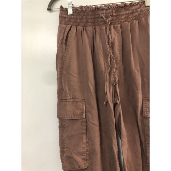 ABERCROMBIE & FITCH Drawstring Ankle Elastic Waist - Picture 2 of 5